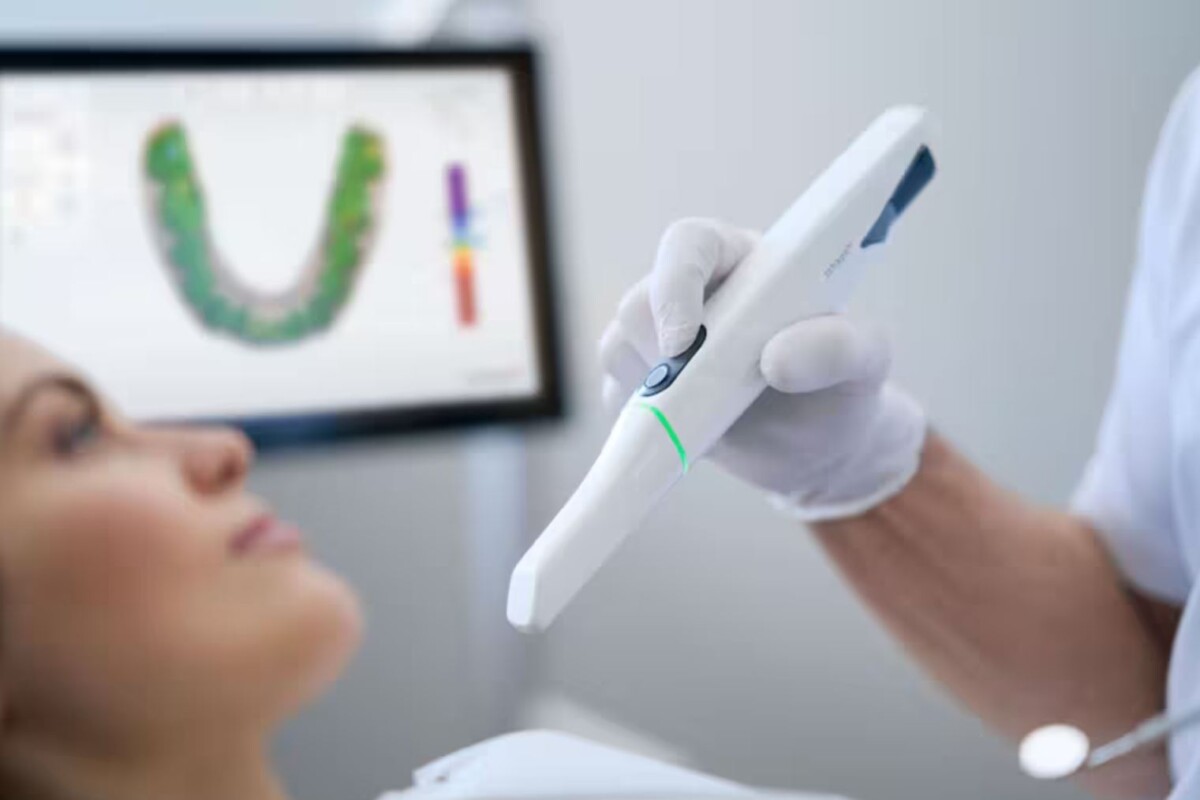 Intraoral Scanner