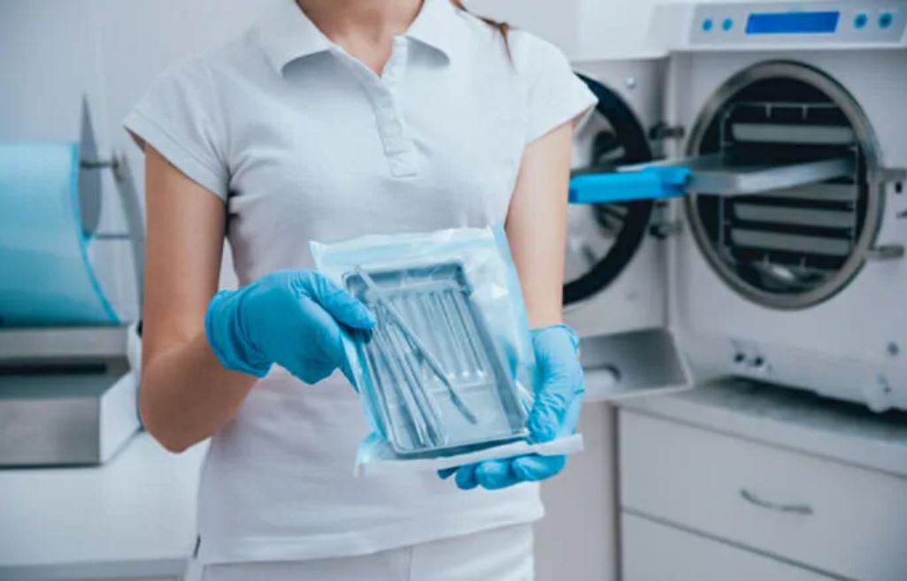 Autoclave Sterilization